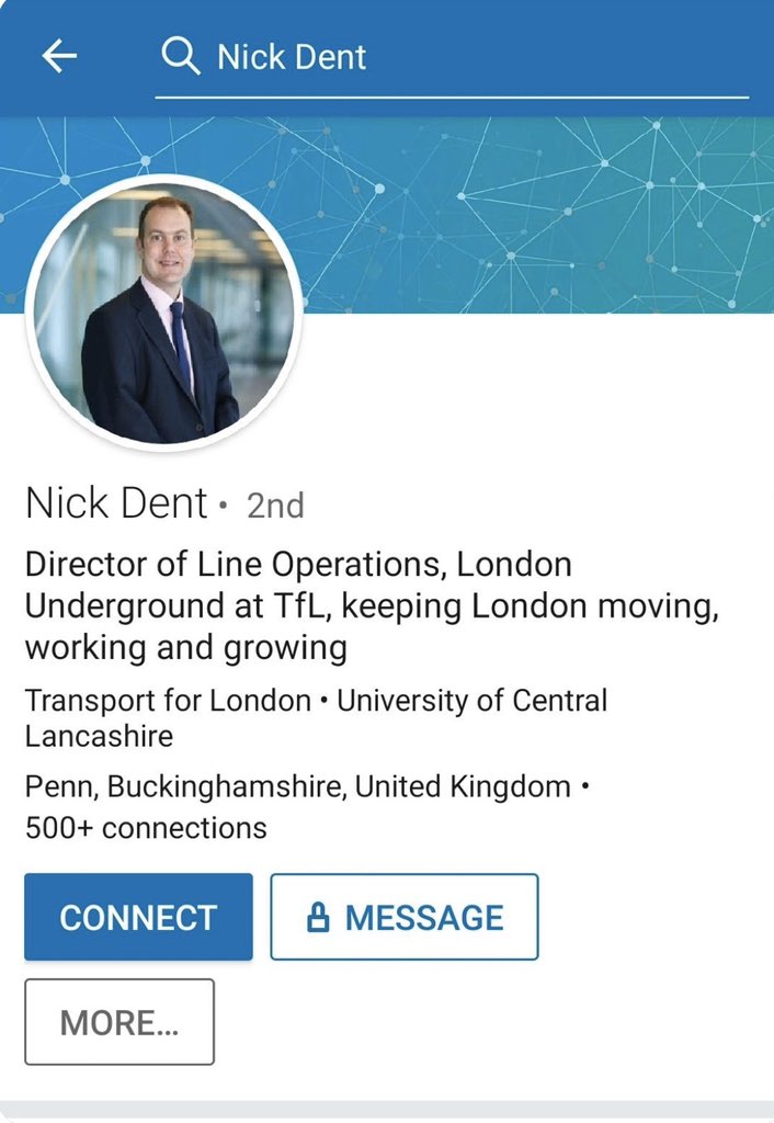 HP14701's tweet photo. @metline Hello passengers. I’m Nick Dent, your director of @metline operations. I’m really sorry about the ongoing problems but to be honest, I really don’t give a 5 h 1t. I take home a fat salary and just got a bumper Xmas bonus 💰 💴 💵 at your expense which should have been refunds. https://t.co/8FIRQjM7jV
