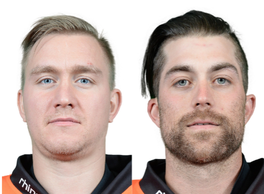 Guests confirmed for tomorrow.