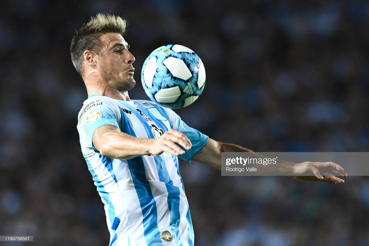 #IvánPillud ganó 7 de 7 duelos, tuvo un tiro al arco, 80,6% de efectividad de pases precisos, recibió 3 faltas y no cometió ninguna. 🔵⚪