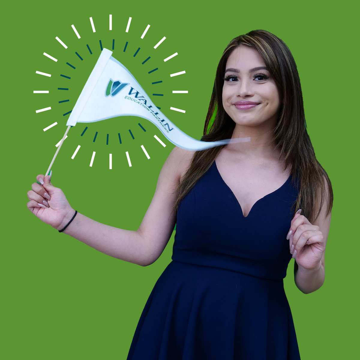 Our scholarship deadline is a week away! Scholarship recipients receive up to $16,000 over four years and professional advising for college.

Submit your applications by Monday, Feb 17 for a chance to become a Wallin EP 4-Year Scholar! ow.ly/il0b50y6bMM