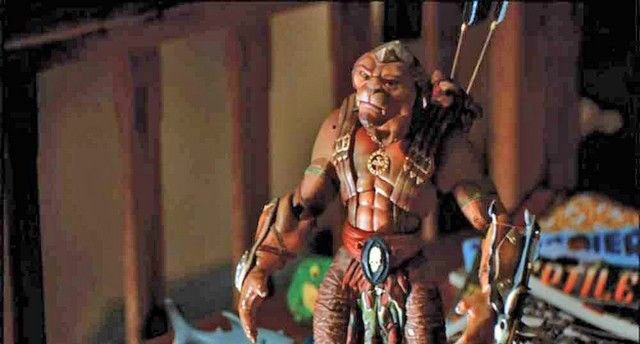 102. Small Soldiers (1998)