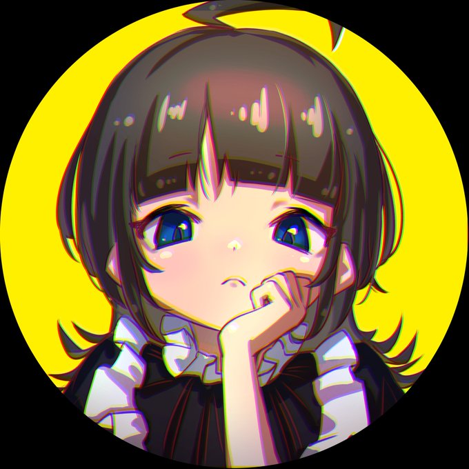 「女の子 色収差」のTwitter画像/イラスト(古い順)