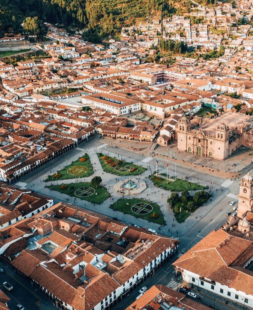 Plaza de Armas, Cusco