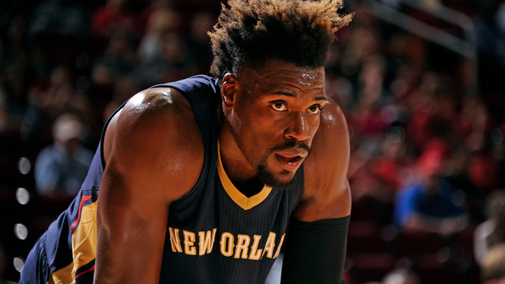 Happy Birthday to Brewster Academy alum, Jeff Adrien \05! 