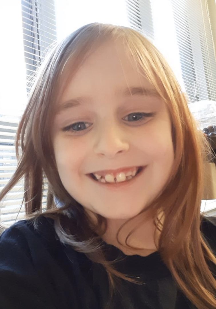 CityofCayce's tweet image. Missing 6 Year Old, White Female
Missing from Churchill Heights Neighborhood in Cayce, SC
Strawberry blonde hair, blue eyes
Last seen wearing polka dot boots and a black t-shirt. If seen, contact @Cayce_DPS at 794-0456 @WLTX @wachfox @abc_columbia @wis10 @thestate @postandcourier