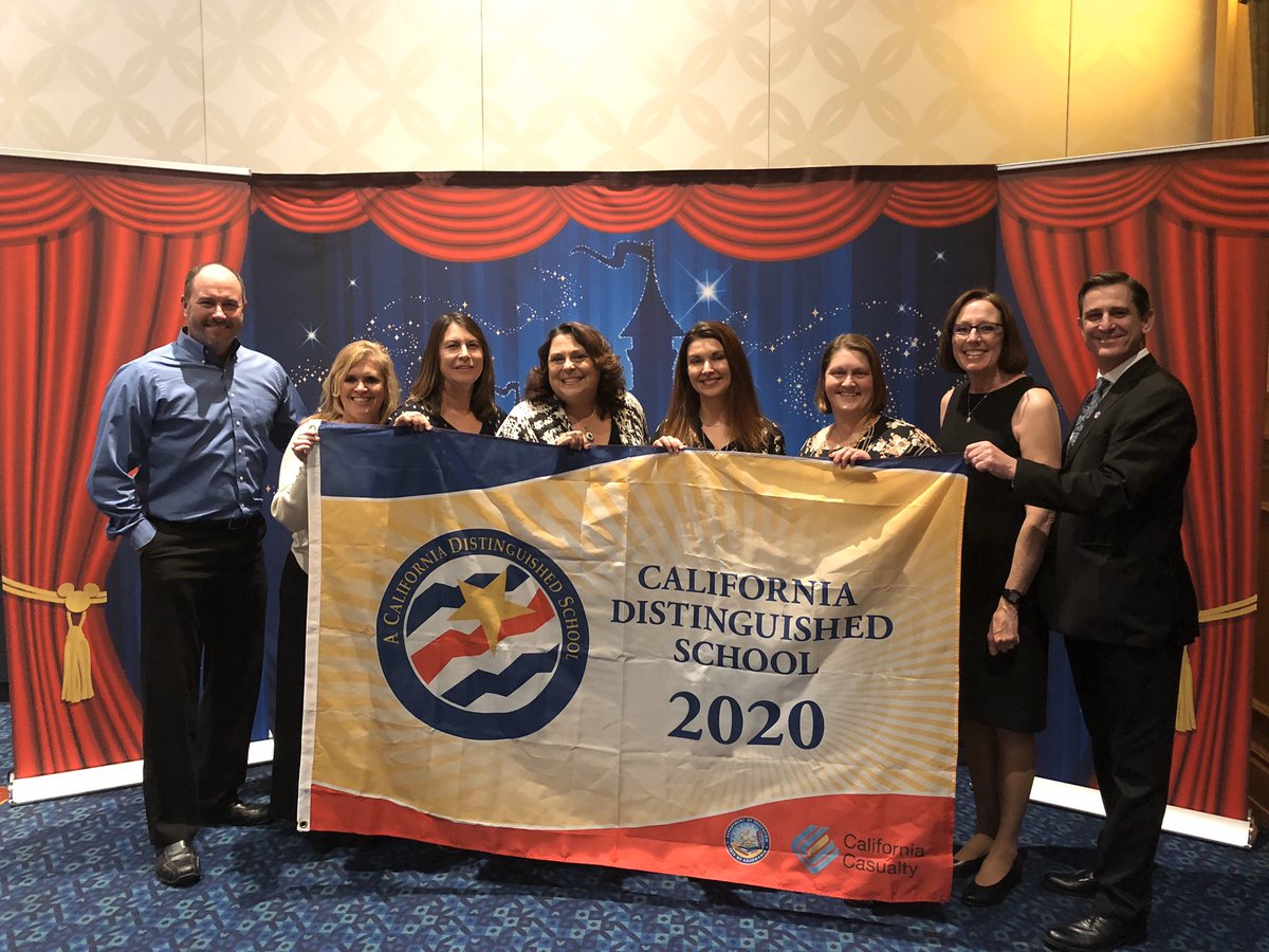 We are so honored to have GPS recognized for the amazing work the entire team does with children all day every day.  #csrp2020