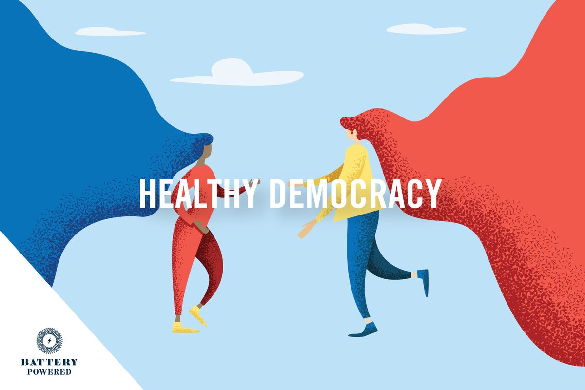Pleased to announce the launch of our spring theme: Healthy Democracy! Check out our issue brief to learn how philanthropy can play a meaningful role in empowering participation in our democracy. ow.ly/wDEm50ygzDi