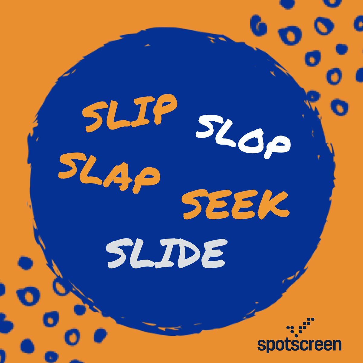 Spotscreen's tweet image. According to the Cancer Council over 2.7million adults are getting sunburnt each weekend over summer ☀️ know how to look after your skin with these 5 tips!
 
SLIP on protective clothing
SLOP on sunscreen
SLAP on a hat
SEEK shade
SLIDE on some sunglasses

#sunsmart #saveyourskin