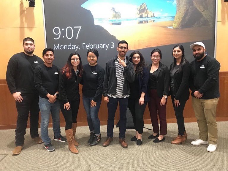 shpeUTD's tweet photo. Hola SHPE Familia, 

Thank you all for coming to our General Meeting last week. We hope to see you tomorrow at the Study Hour 

#shpe #shpeutd #shperegion5 https://t.co/ZEPjuGfjSL