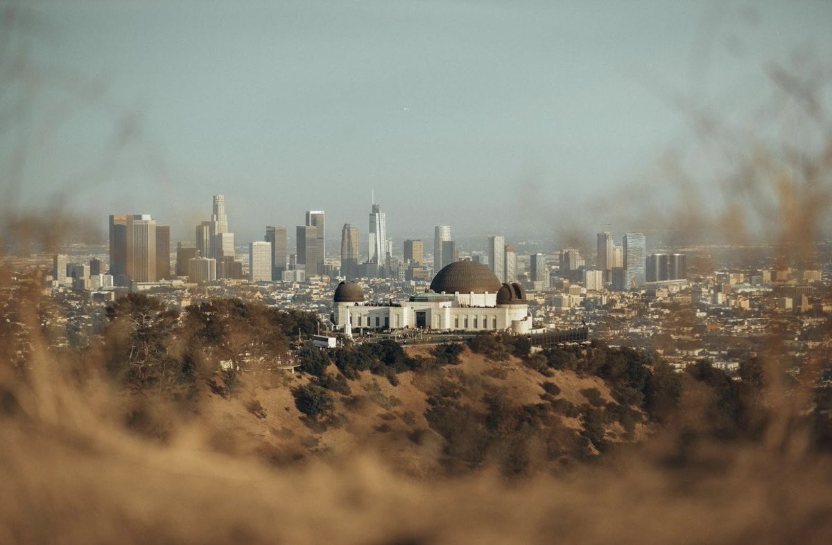 The Observatory in Griffith Park in Los Angeles is a great place to take in the views of the city and gaze at the stars! 
#MadeInLA #wetswimwear #WET #redefiningsexy #swimwear #luxuryswimwear