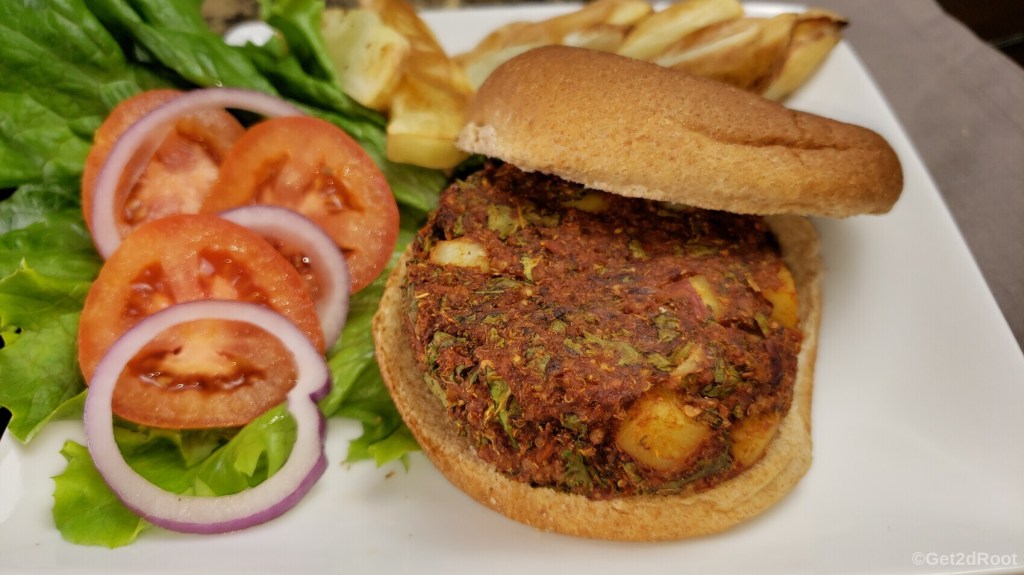 Get2dRootHealth's tweet photo. Kale Burgers/Bites: the perfect bean-free burger that can be served as hors d'oeuvres! #WholeFoodPlantBased #Get2dRoot https://t.co/Y2uBSQsAV2 https://t.co/BYhHcJsCex