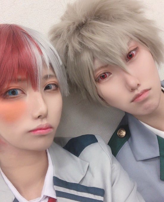 コスプレイヤー未完のやんのTwitter画像19