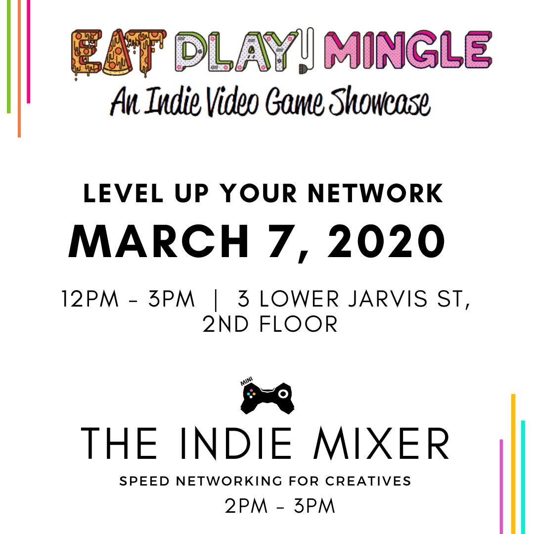 The Indie Mixer tweet media