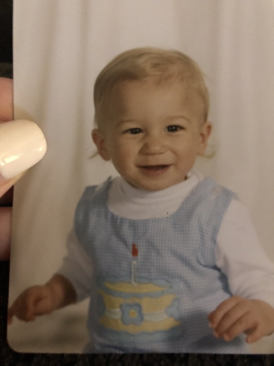WendiWeileman's tweet photo. Happy 18th Birthday to the best son a mom could ask for!  You’re the best blessing in my life and I’m so proud of you!  Love you @Jace_3021 ! From your 1st birthday to your 18th... https://t.co/XeGhrnvKR4