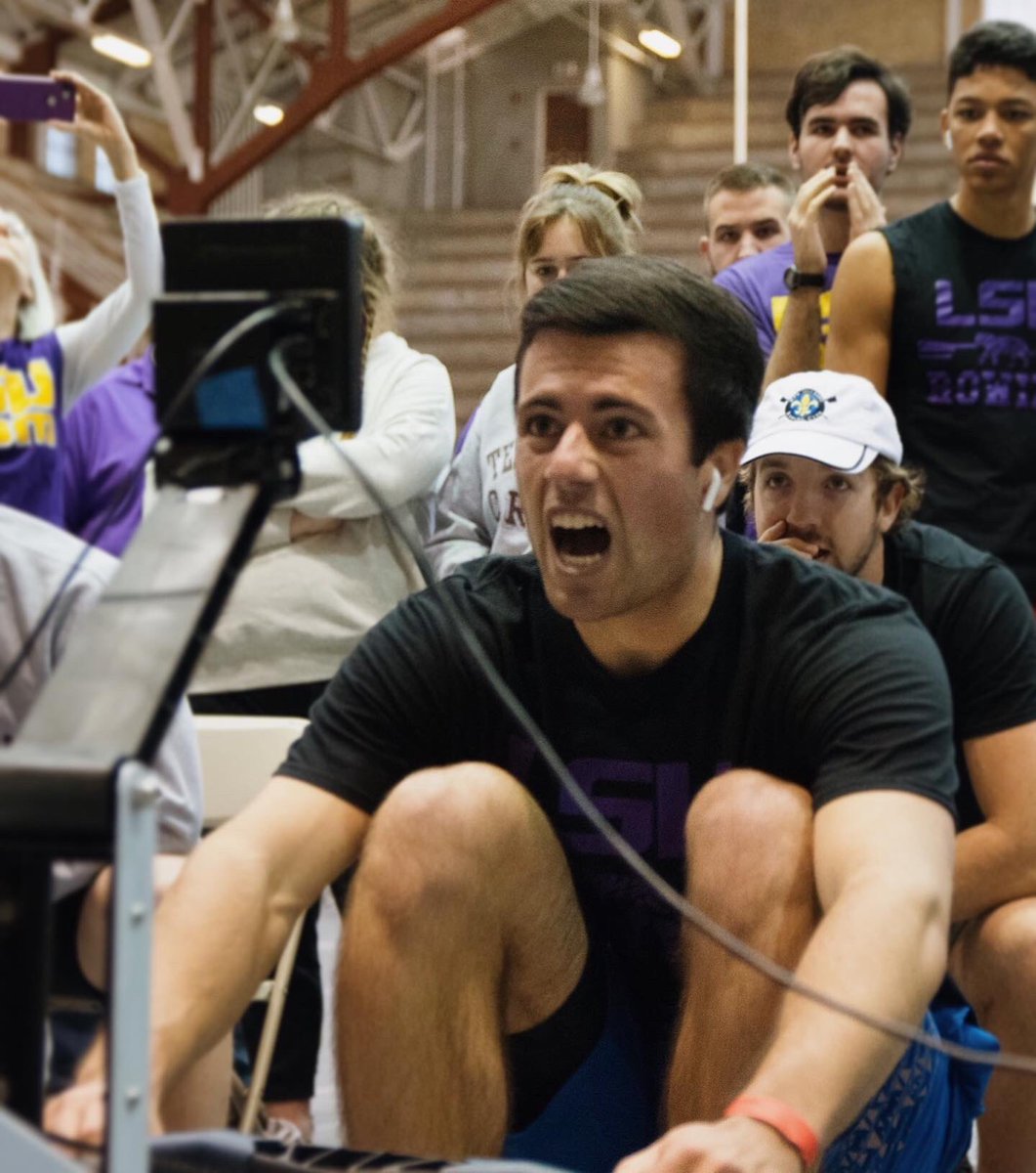 LSU Rowing Club tweet media