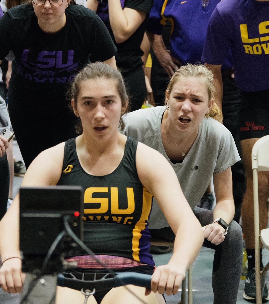 LSU Rowing Club tweet media