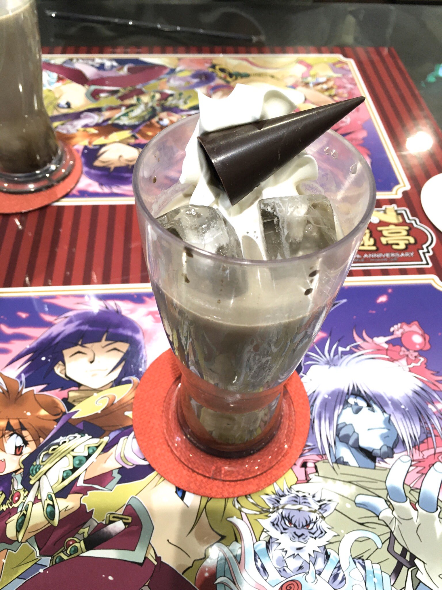 浅葱 on X: 