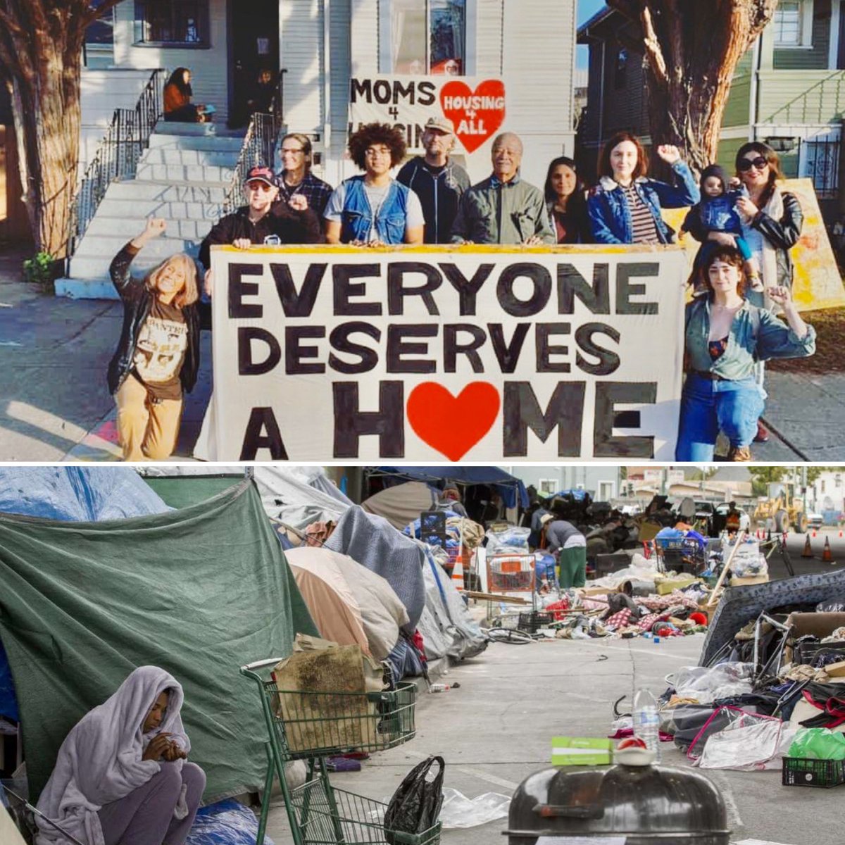 jeanquan's tweet photo. #BlockByBlockOrganizingNetwork Wed, Feb12, 5:30pm potluck, mtg 6:30, AllenTemple, 8500 Intl Blvd, new strategies to fight #homelessness
🏠CandiceElder, #EastOaklandCollective
🏠#JamesVann, #HomelessAdvocacyGp
🏠#CarolFife, ACCE, on #Moms4Housing
🏠 Lou Rigali, #BBBON
#housing https://t.co/pTQC3rXAUK