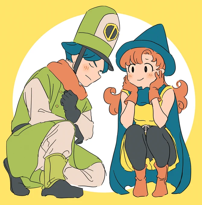 #DQIV30周年
#DQ4おめでとう30th 
