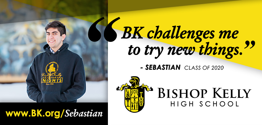 OohAhhBK's tweet photo. "BK challenges me to try new things." Share why you love BK and make a gift today at https://t.co/QOdRrZoa5v #BKOneDayOneKnight https://t.co/s0nWVbyNlE