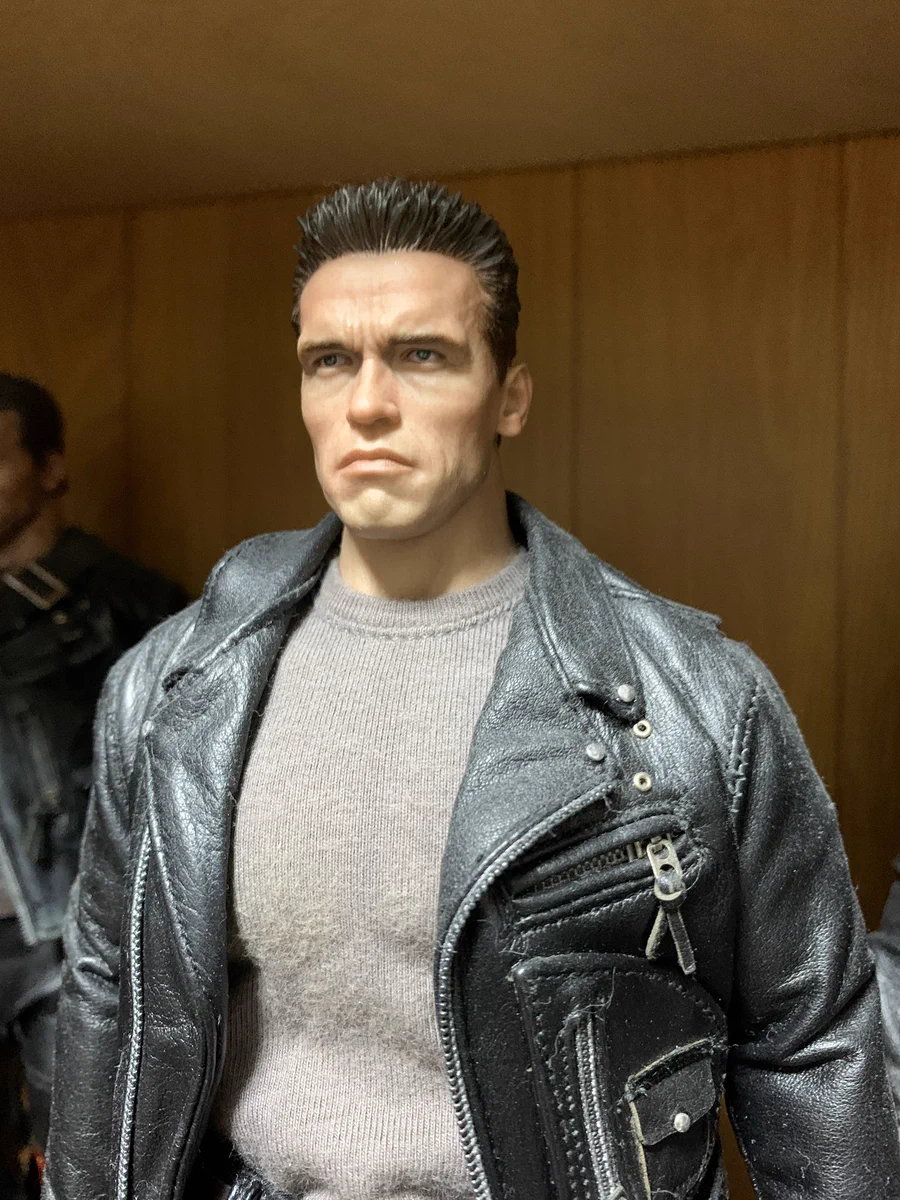 老けるアプリをフィギュアで試した結果？めっちゃ老けたwww