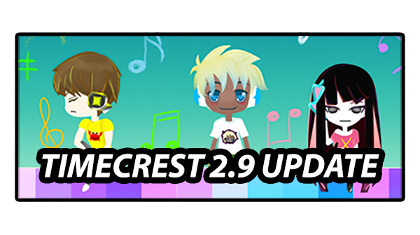 We're pleased to announce Timecrest 2.9, a major update with a completely new soundtrack in collaboration with <a href="/diburmusic/">Dibur @ Moved to new handle!</a> and a beautiful UI redesign! Check out the announcement with screenshots here: sneakycrab.com/timecrest-noti…