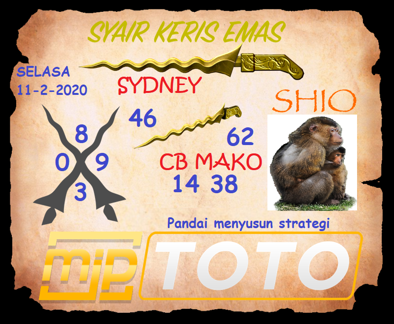 hernisan2's tweet photo. Syair Sydney hari ini 11-2-2020
#mastertogel #togeljitu4d #togelhongkong #togeljitu #togelonline #prediksitogel #togeterpercaya #togelsidney #prediksidney #prediksihongkong #agentogel #togeljitu4d #togelhongkong #togelonline #jitutogel #angkajitu #mjptoto #mjptogel https://t.co/EJuQRsU1PW