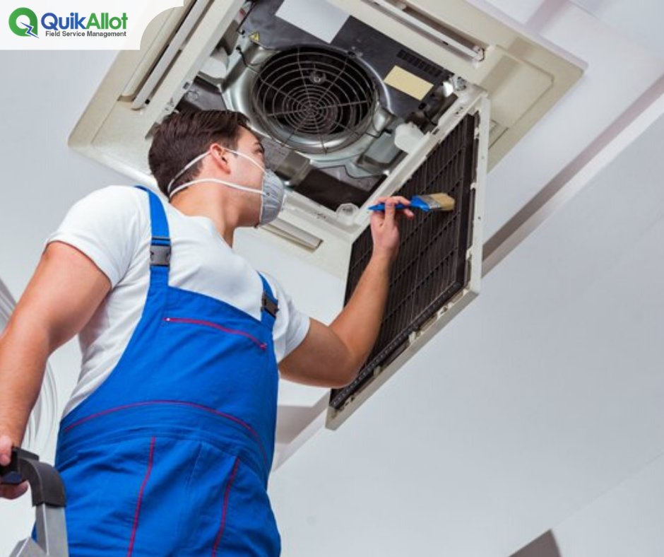 clara_ghosh's tweet image. Make your #ACRepairServices, a blockbuster hit with #QuikAllot!
Collaborate with our vibrant team to upscale your business! bit.ly/2XLyNYD
#FieldForceAutomationTool #JobSchedulingSoftware #WorkManagementTool