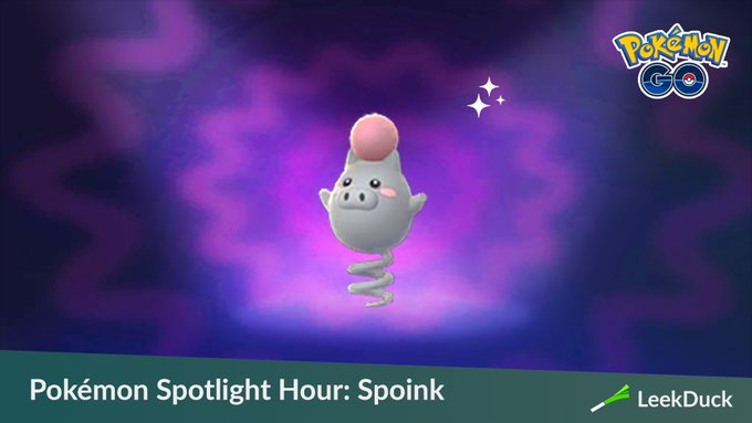 スポットライトアワー バネブーが出現率アップ決定 ある意味サプライズ ポケモンgo攻略まとめ速報