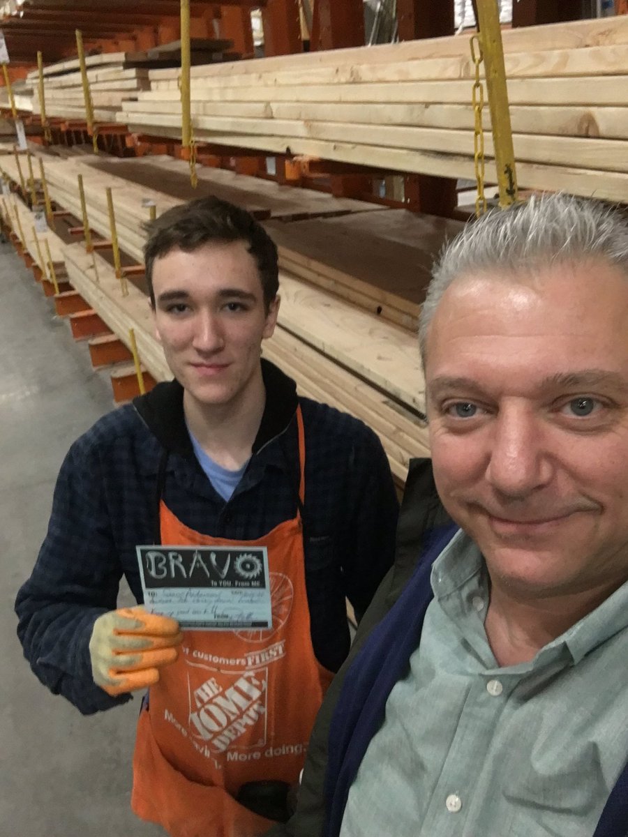 Closing down lumber.  Great job Sean!!! <a href="/maryanne_stl/">Maryanne St. Laurent</a> <a href="/ToepferWilliam/">William Toepfer</a> <a href="/4286JohnstonHD/">Johnston Home Depot</a> <a href="/JasonArigoni/">Jason Arigoni</a>
