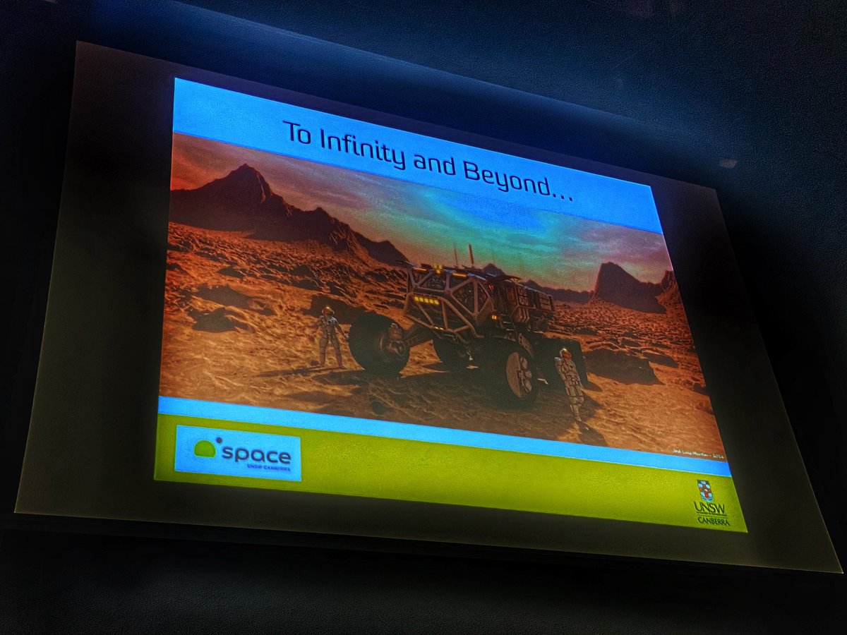 DrSkous's tweet image. So much to learn here at ADFA, as @Coleman_Ethics schools us on all things Space Ethics. Exploring the ethics of space debris &amp;amp; traffic management, space tourism, &amp;amp; space terrorism. So many fascinating ‘What ifs’ to consider! 🤔 #ForTheFutureWeLearn