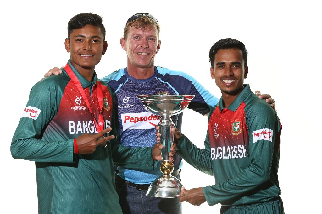 ICC's tweet photo. Good morning @BCBtigers! 🐯🏆 https://t.co/LsCLVGzBGJ