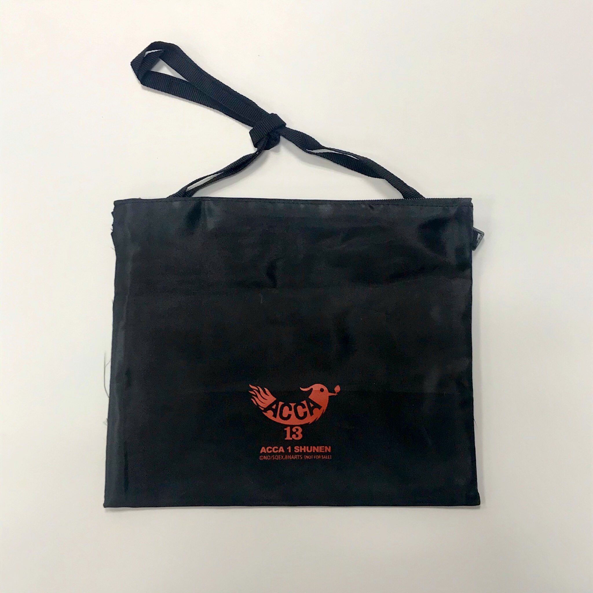 最終値下げ】ACCA13区監察課 Regards トートバッグ 早期予約特典なし