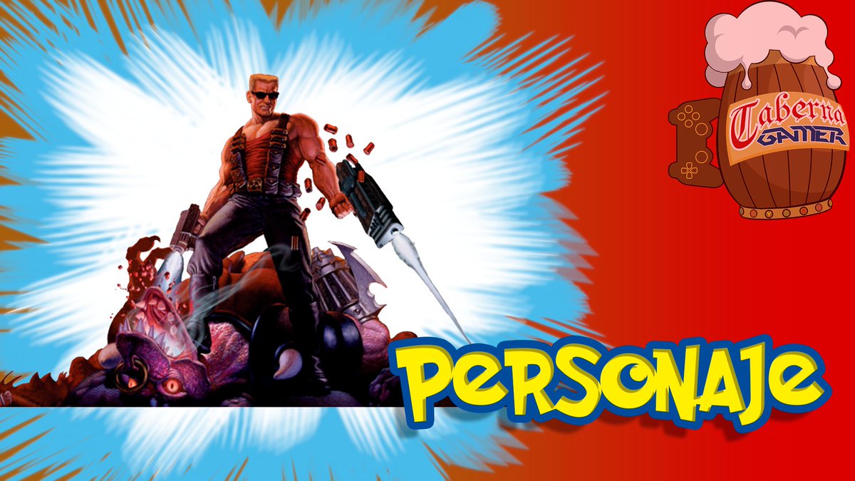 gamer_taberna's tweet photo. ¡Es Duke Nukem!
#Anime #Videojuegos #Otaku #Gamer #Akibakei #VideoGames #Gamers #Geek #TabernaGamer #Friki #Gaming #Instagaming #Manga #Games #OnePiece #DukeNukem https://t.co/SvhQt2RrdW