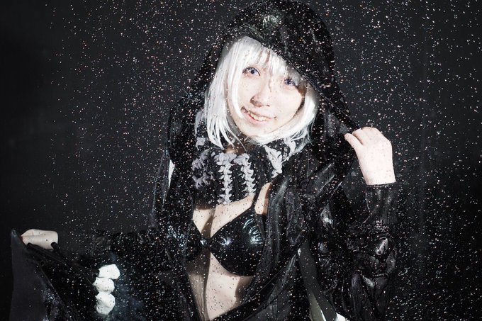 Twitterのコスプレ画像17