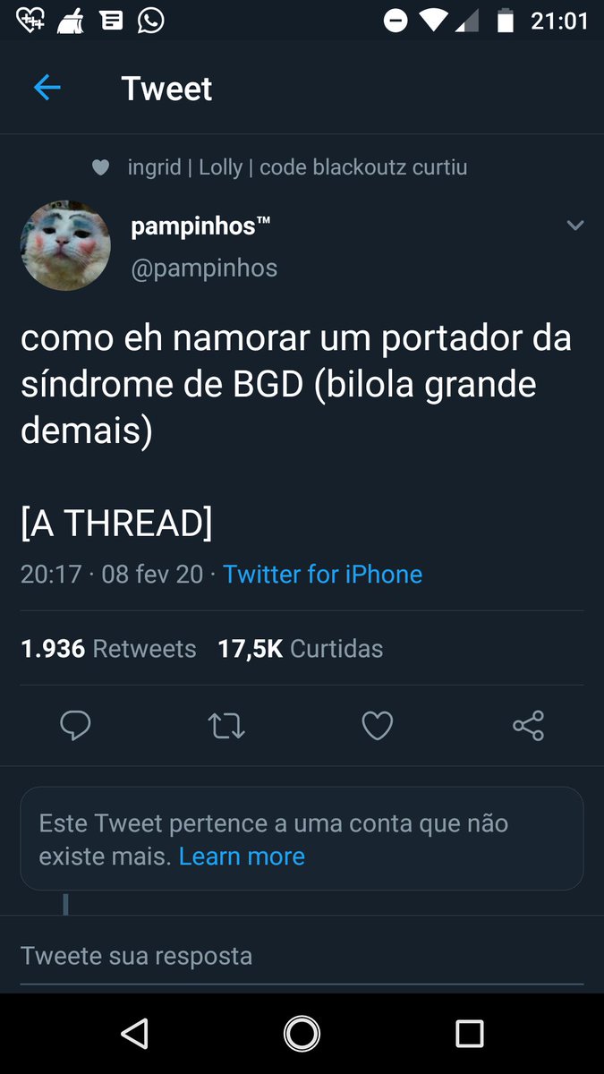 Rafael08Y's tweet photo. Q isso @blxckoutz , @ingrdrodriguez  slc https://t.co/jClTE1LJAy