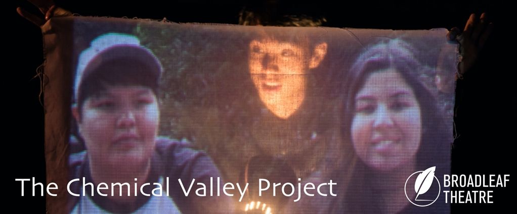Feb. 11-13: The Chemical Valley Project delves gracefully into difficult conversations on Indigenous treaty rights, the nature of contemporary Canadian identity and values. | <a href="/broadleafto/">Broadleaf Theatre</a> <a href="/mcmasterhum/">McMaster Humanities</a> 

Learn more: bit.ly/2HdY2Iw