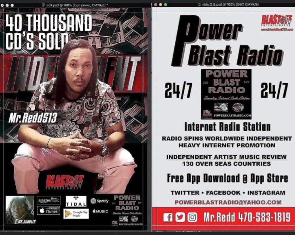TheBlastOffShow's tweet photo. #POWER BLAST RADIO
#MIXTAPEHOUR #Listennow #MRREDD513
https://t.co/YwHI92f5NA
#Google Play: https://t.co/qaq1yozLRR
#Iphone: Power Blast Radio #FreeAppsDownload: https://t.co/cd79tRv6CC https://t.co/zQ1D1XLjUa
