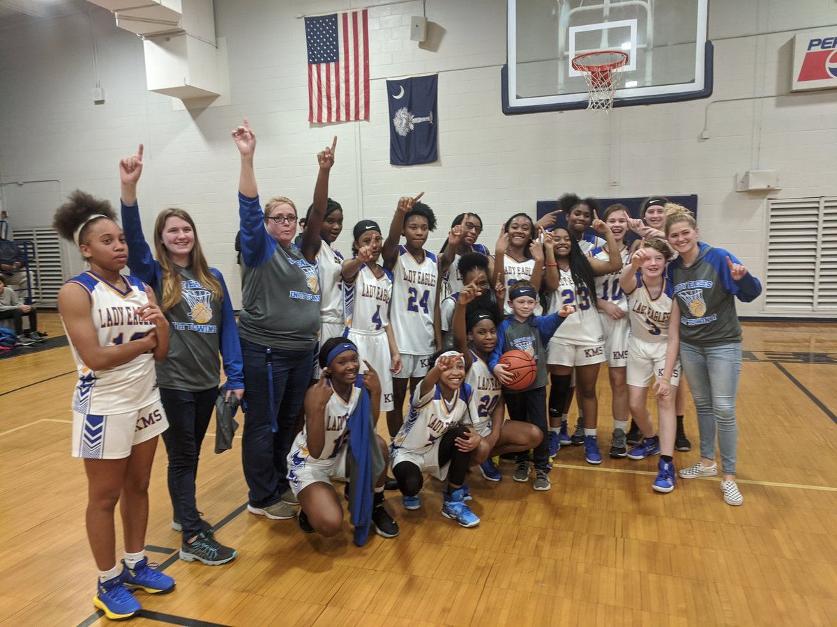 Great Job Lady Eagles! District Champions! <a href="/kennedyeagles1/">Kennedy Eagles SC</a>