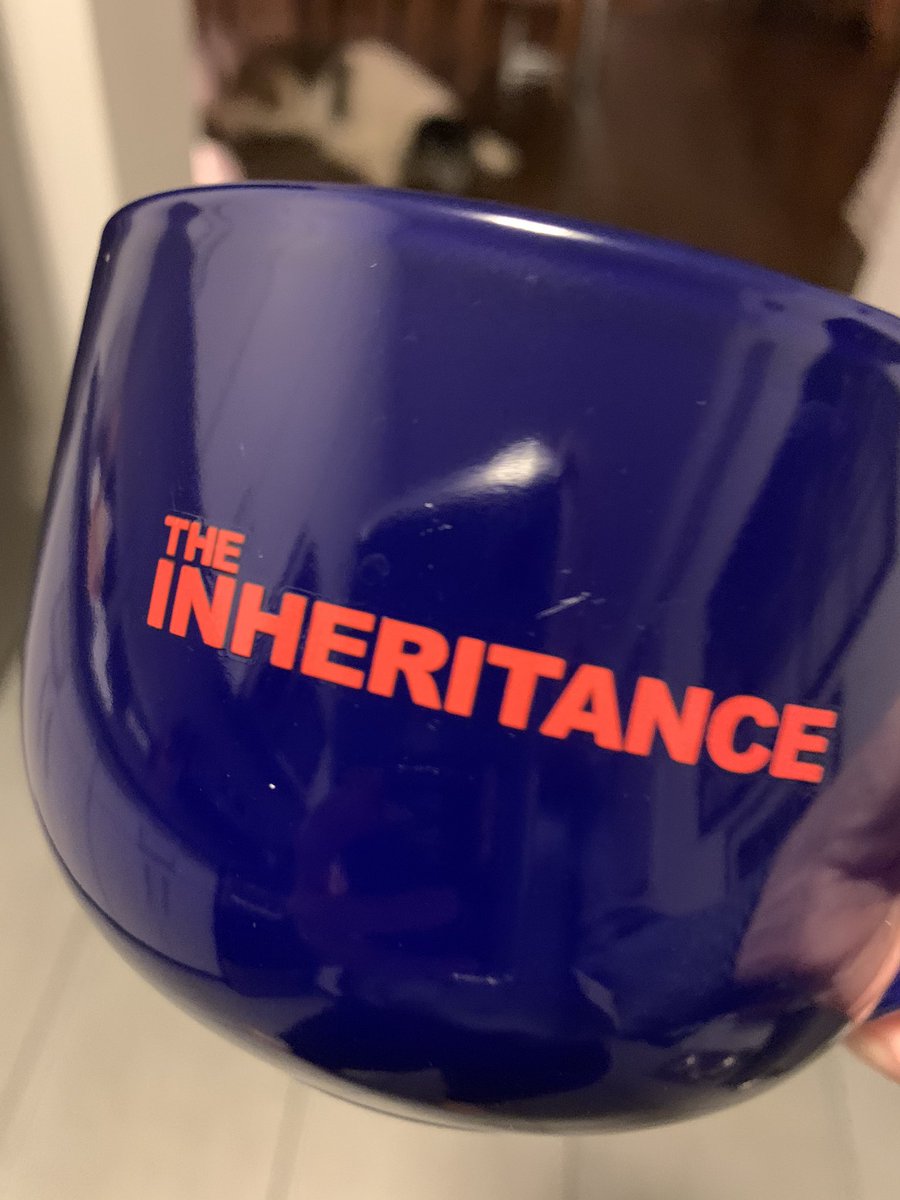 u2_lisa's tweet photo. Saw @inheritanceplay for the third time yesterday...yes, Iβm obsessed. Itβs just THAT GOOD! Each time I see it, I leave with something different. A new perspective. And the cast is simply superb. #HealOrBurn #AuthorOfMySmiles #IAmPartOfTheStory https://t.co/ibvuVcxIMf