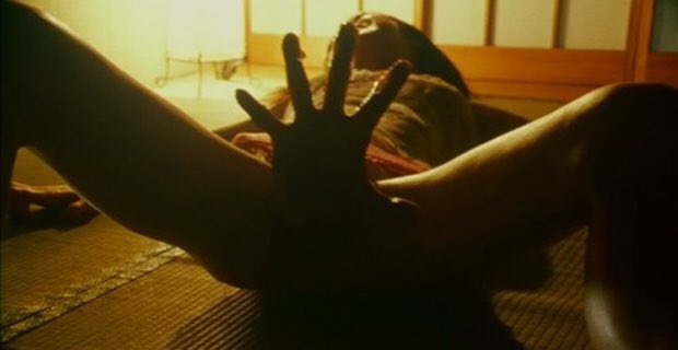 This is great! On a similar note the Ace Ventura birth scene totally makes me think of that birth scene from Gozu. So slimy and sweaty.pic.twitter.com/VAyYMuweaf