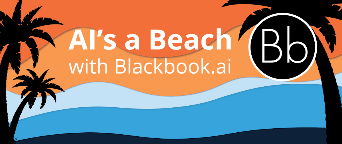blackbookai's tweet photo. Join us at the AWS Summit Sydney on 1 & 2 April 2020 to ride the AI wave and discover how to scale your AI projects successfully.
Register here https://t.co/F2b9Wc1D1P
#ridetheaiwave #AWSSummit https://t.co/fqknBvCBQa