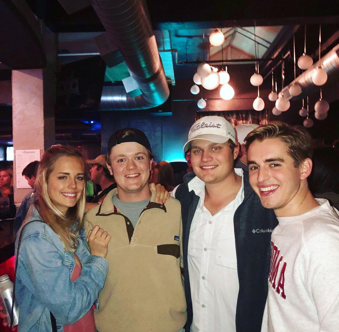 Text your pals and add all the ❤️💕💓💘💖 emojis... our Palentine’s Party is this Friday at 10pm‼️Karaoke, drink specials &amp; more. See you there💃🏼‼️ #seven47norman