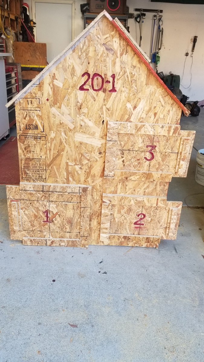 SCFireAcademy's tweet photo. UPDATE-Class 20-1:  This is fire behavior week.  Lecture and doll house demonstration on Tue night, followed by live fire behavior and flash over recognition training in the smoke recognition trailer on Sat. https://t.co/gGVXBvWW0g