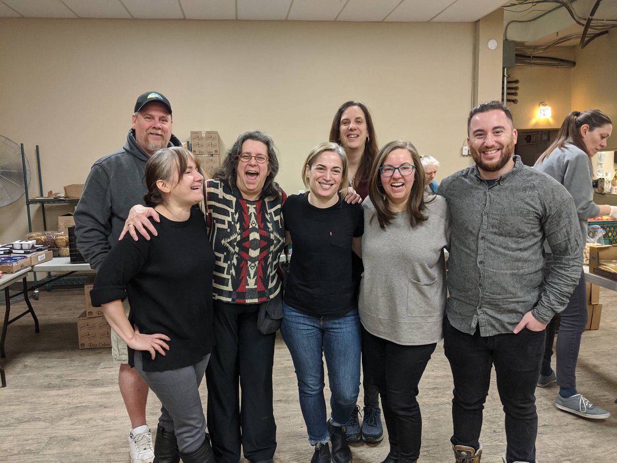 AgapeTable's tweet photo. Thanks to @jewishwinnipeg for coming to serve breakfast to over 240 members of the #AgapeTable #Community...... and for helping with the dishes! You are all amazing and I can't wait to see you back again!
#Winnipeg #Manitoba https://t.co/8B0KVuGrgJ