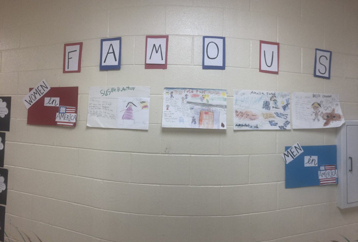 Super excited to learn more about influential men in our country! Tune in Friday! #FamousAmericans #BlackHistoryMonth #KeeseeCadets #Richland2 #LCEL