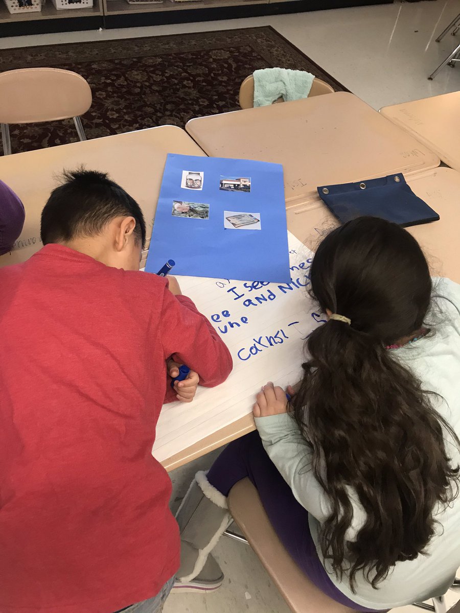 MrsPecksPeeps's tweet photo. We #CelebrateMonday by working together to make observations #ProjectGLAD #observationcharts #FolktaleEconomics @RianBogdala @davidanneg @kristi_blasius @WoodlandDual @ElemWest50 @ESzepesi @JoseMedinaJr89 @smgaillard https://t.co/D1pPIiBotF
