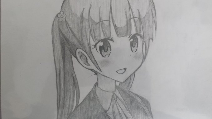 #過去絵を投げて絵を描いた気になろうキャンペーン

3年前ぐらいに練習で描いたやつ
模写なので注意⚠ 