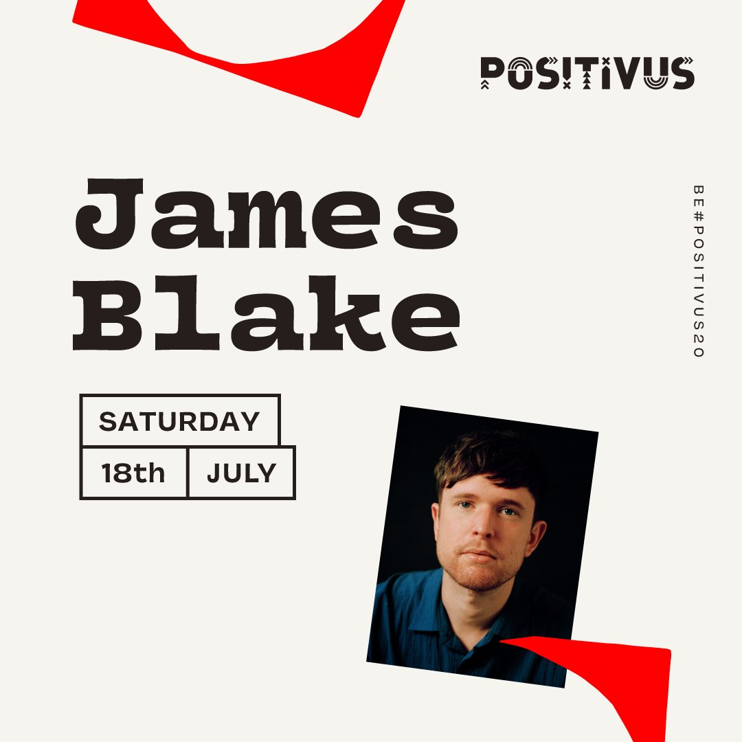 jamesblake's tweet image. Salacgrīva | 18 July 2020 | @positivus

Tickets on sale now: positivusfestival.com/en/tickets
