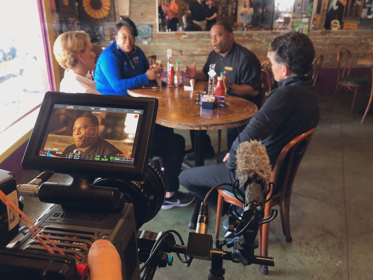 A quick mid-season stop in Nawlins’ to have a chat with some of the best! 

See y’all in April for #WBCA20! ⚜️